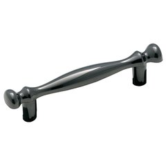 Anniversary 3 Inch Center to Center Black Nickel Cabinet Pull Anniversary 3 Inch Center to Center Black Nickel Cabinet Pull
