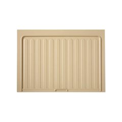 Almond Drip Tray 34-1/2 inch W Almond Drip Tray 34-1/2 inch W