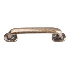 Distressed 3 Inch Center to Center Champagne Cabinet Pull Distressed 3 Inch Center to Center Champagne Cabinet Pull