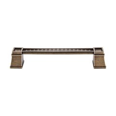 Great Wall 6 Inch Center to Center German Bronze Cabinet Pull Great Wall 6 Inch Center to Center German Bronze Cabinet Pull