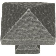 Kingston Knob 1-3/16" Dia Old English Pewter Kingston Knob 1-3/16" Dia Old English Pewter