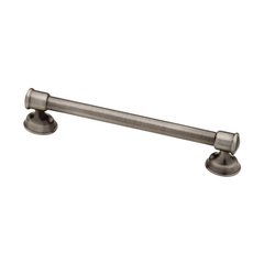 Athens 5-1/16 Inch Center to Center Heirloom Silver Cabinet Pull Athens 5-1/16 Inch Center to Center Heirloom Silver Cabinet Pull