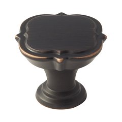 Grace Revitalize 1-3/8 Inch Diameter Oil Rubbed Bronze Cabinet Knob Grace Revitalize 1-3/8 Inch Diameter Oil Rubbed Bronze Cabinet Knob