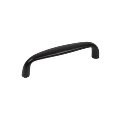 Glamour Pull 4" C/C Matte Black Glamour Pull 4" C/C Matte Black