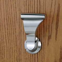 Closet UltraLatch for 1-3/4"& 2" Door Bright Chrome Closet UltraLatch for 1-3/4"& 2" Door Bright Chrome