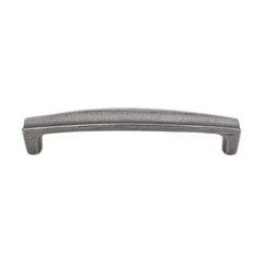 Britannia 6-1/4 Inch Center to Center Cast Iron Cabinet Pull Britannia 6-1/4 Inch Center to Center Cast Iron Cabinet Pull