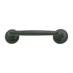 Olde Worlde 3 Inch Center to Center Aged Bronze Cabinet Pull Olde Worlde 3 Inch Center to Center Aged Bronze Cabinet Pull