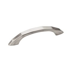 Drake 3 Inch Center to Center Satin Nickel Cabinet Pull Drake 3 Inch Center to Center Satin Nickel Cabinet Pull