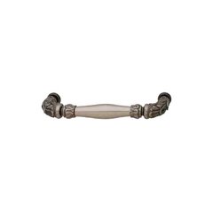 Artisan 18 Inch Center to Center Pewter Cabinet Pull Artisan 18 Inch Center to Center Pewter Cabinet Pull