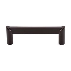 Sanctuary II 3-1/2 Inch Center to Center Oil Rubbed Bronze Cabinet Pull Sanctuary II 3-1/2 Inch Center to Center Oil Rubbed Bronze Cabinet Pull