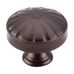 Dakota 1-1/4 Inch Diameter Oil Rubbed Bronze Cabinet Knob Dakota 1-1/4 Inch Diameter Oil Rubbed Bronze Cabinet Knob