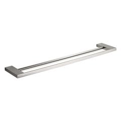 Parker Double Towel Bar 24 inch Polished Chrome Parker Double Towel Bar 24 inch Polished Chrome