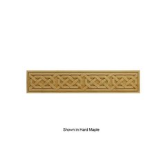 Framed Celtic Onlay Unfinished Red Oak Framed Celtic Onlay Unfinished Red Oak