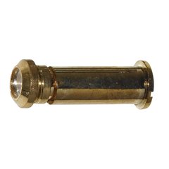 Door Viewer 160 Degree View Dimension Bright Brass Door Viewer 160 Degree View Dimension Bright Brass