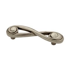 Montrose 3 Inch Center to Center Antique Iron Cabinet Pull Montrose 3 Inch Center to Center Antique Iron Cabinet Pull