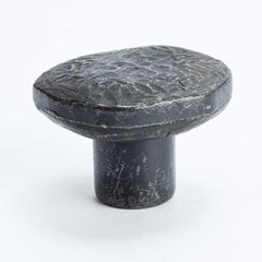 American Craftsman 1-3/8 Inch Diameter Antique Iron Cabinet Knob American Craftsman 1-3/8 Inch Diameter Antique Iron Cabinet Knob