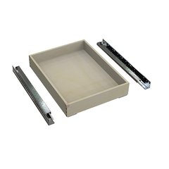 QuikTRAY Add On Drawer for 15 inch Cabinets 3.5 inch High QuikTRAY Add On Drawer for 15 inch Cabinets 3.5 inch High