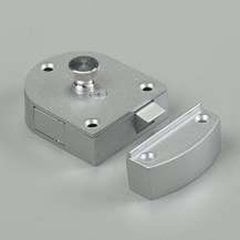 KV Secret Gate Latch - Aluminum KV Secret Gate Latch - Aluminum