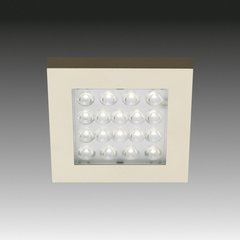 EQ-LED Warm White Spotlight-Stainless Steel EQ-LED Warm White Spotlight-Stainless Steel