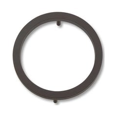 Modern Avalon House Number Zero Aged Bronze Modern Avalon House Number Zero Aged Bronze