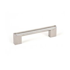 Studio 5-1/16 Inch Center to Center Stainless Steel Cabinet Pull Studio 5-1/16 Inch Center to Center Stainless Steel Cabinet Pull