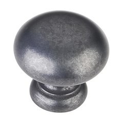 Geneva 1-1/4 Inch Diameter Dark Antique Copper Machined Cabinet Knob Geneva 1-1/4 Inch Diameter Dark Antique Copper Machined Cabinet Knob