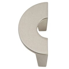 Roundabout 1-1/4 Inch Center to Center Brushed Nickel Cabinet Pull Roundabout 1-1/4 Inch Center to Center Brushed Nickel Cabinet Pull