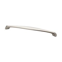 Stratus 8-13/16 Inch Center to Center Stainless Cabinet Pull Stratus 8-13/16 Inch Center to Center Stainless Cabinet Pull