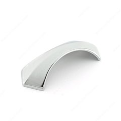 Honeycomb 3-3/4 Inch Center to Center Chrome Cabinet Pull Honeycomb 3-3/4 Inch Center to Center Chrome Cabinet Pull
