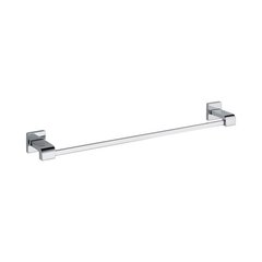 Ara 24" Towel Bar Polished Chrome Ara 24" Towel Bar Polished Chrome