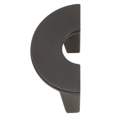 Roundabout 1-1/4 Inch Center to Center Modern Bronze Cabinet Pull Roundabout 1-1/4 Inch Center to Center Modern Bronze Cabinet Pull