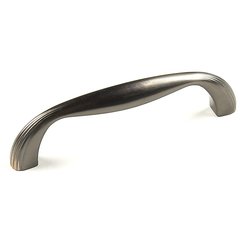 Sunglow 3-3/4 Inch Center to Center Antique Bronze Copper Cabinet Pull Sunglow 3-3/4 Inch Center to Center Antique Bronze Copper Cabinet Pull