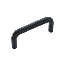 Midway Pull 3" C/C Black Midway Pull 3" C/C Black