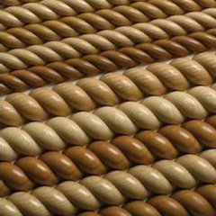 Cherry Split Rope Molding 32 feet Cherry Split Rope Molding 32 feet