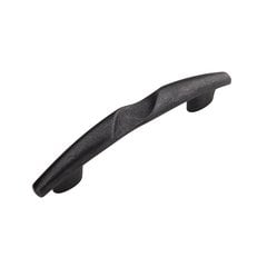 Serendipity Dual Mount Pull 3" & 96MM C/C Black Iron Serendipity Dual Mount Pull 3" & 96MM C/C Black Iron