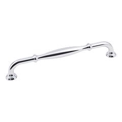 Tiffany Cabinet Pull 192MM C/C - Polished Chrome Tiffany Cabinet Pull 192MM C/C - Polished Chrome