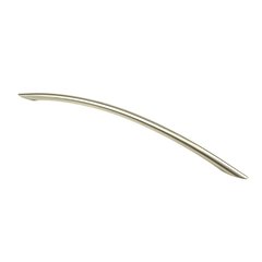 Stainless 11-5/16 Inch Center to Center Brushed Stainless Steel Cabinet Pull Stainless 11-5/16 Inch Center to Center Brushed Stainless Steel Cabinet Pull