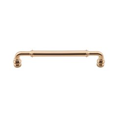 Devon Brixton Pull 6 5/16 " C/C Honey Bronze Devon Brixton Pull 6 5/16 " C/C Honey Bronze