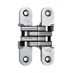 #216 Fire Rated Invisible Hinge Satin Chrome #216 Fire Rated Invisible Hinge Satin Chrome