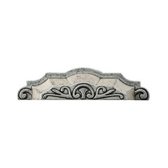 Augustine 4 Inch Center to Center Silver Hammered Cabinet Cup Pull Augustine 4 Inch Center to Center Silver Hammered Cabinet Cup Pull