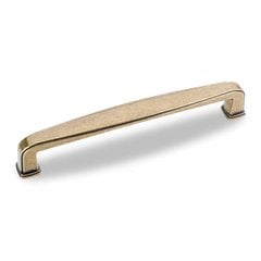 Milan 1 5-1/16 Inch Center to Center Antique English Machined Cabinet Pull Milan 1 5-1/16 Inch Center to Center Antique English Machined Cabinet Pull