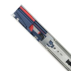 KV 8455FM Over-travel Soft Close Slide 22" KV 8455FM Over-travel Soft Close Slide 22"