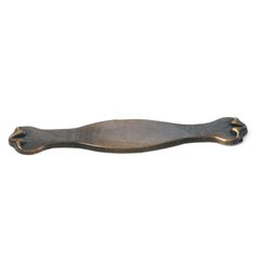 Classic Traditions 3 Inch Center to Center Antique Brass Back-plate Classic Traditions 3 Inch Center to Center Antique Brass Back-plate