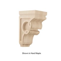 Medium Celtic Corbel Unfinished Cherry Medium Celtic Corbel Unfinished Cherry