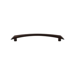 Barrington 7-9/16 Inch Center to Center Oil Rubbed Bronze Cabinet Pull Barrington 7-9/16 Inch Center to Center Oil Rubbed Bronze Cabinet Pull