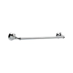 Linden 18" Towel Bar Polished Chrome Linden 18" Towel Bar Polished Chrome