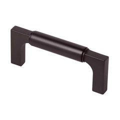 Artesia 3 Inch Center to Center Oil Rubbed Bronze Cabinet Pull Artesia 3 Inch Center to Center Oil Rubbed Bronze Cabinet Pull