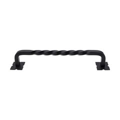 Appliance Pull 24 Inch Center to Center Patina Black Appliance Pull Appliance Pull 24 Inch Center to Center Patina Black Appliance Pull