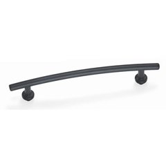 Nantucket 5-1/16 Inch Center to Center Matte Black Cabinet Pull Nantucket 5-1/16 Inch Center to Center Matte Black Cabinet Pull
