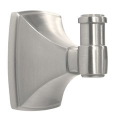 Clarendon Robe Hook Satin Nickel Clarendon Robe Hook Satin Nickel
